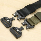 Adventure Quick Release Tactical Belt Clothing  BushLine