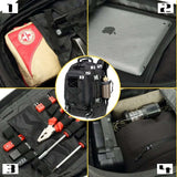 Air Cushion 40L Laptop Backpack BackPacks  BushLine