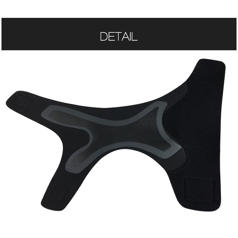 Ankle Support Elastic Breathable Health  BushLine