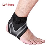 Ankle Support Elastic Breathable Health  BushLine