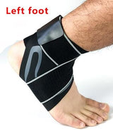 Ankle Support Elastic Breathable Health  BushLine