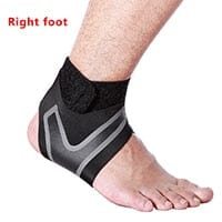 Ankle Support Elastic Breathable Health  BushLine