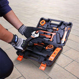 Anti Impact & Anti Cut Gloves Hi-Vis & Safety  BushLine