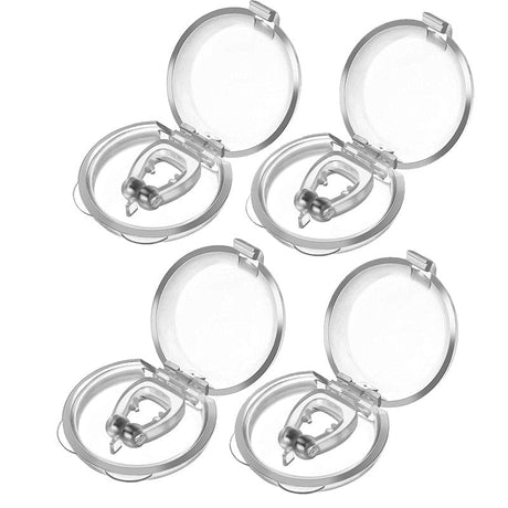 Anti-Snoring Snore Prevention Elimination Health BushLine 4pcs