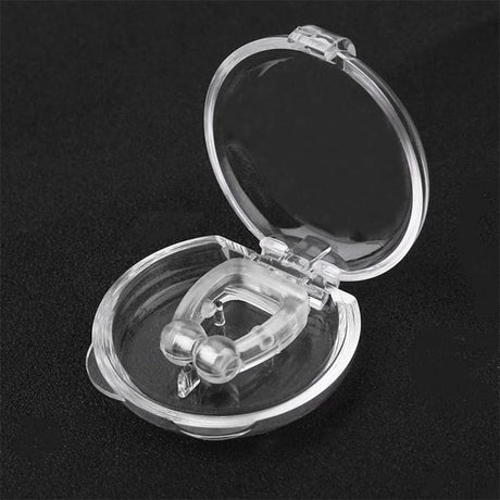 Anti-Snoring Snore Prevention Elimination Health BushLine 2pcs