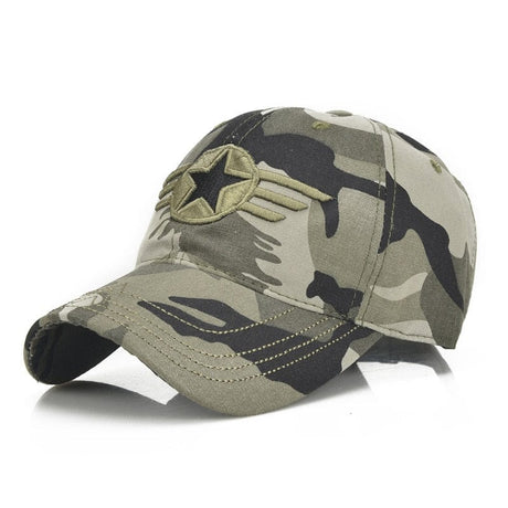 Army Camouflage  Baseball Cap over 20 designs tactical hats  