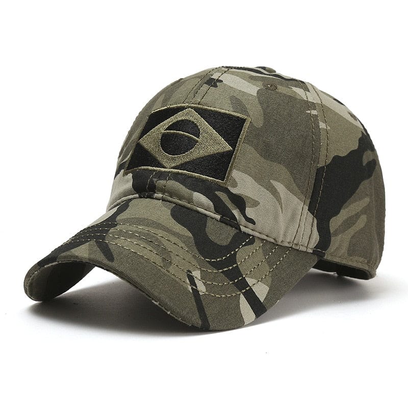 Army Camouflage  Baseball Cap over 20 designs tactical hats  BushLine