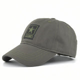 Army Camouflage Baseball Cap over 20 designs tactical hats BushLine Army Green 6