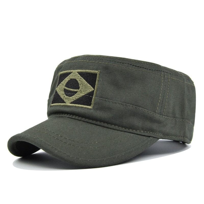 Army Camouflage Baseball Cap over 20 designs tactical hats BushLine Army Green 10