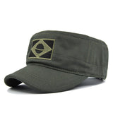 Army Camouflage Baseball Cap over 20 designs tactical hats BushLine Army Green 10