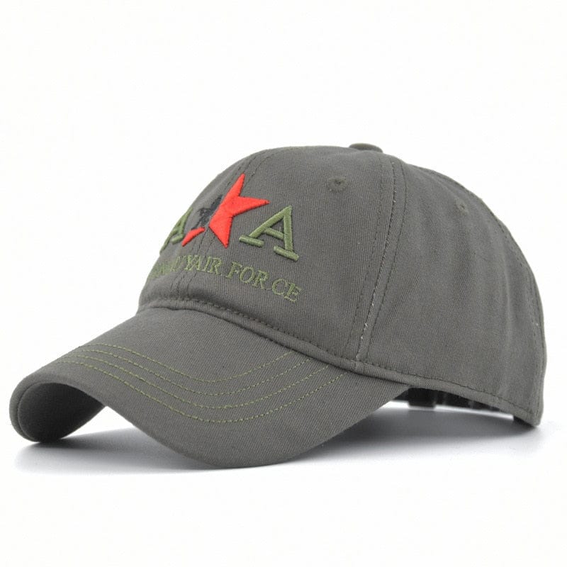 Army Camouflage Baseball Cap over 20 designs tactical hats BushLine Army Green 4