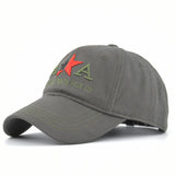 Army Camouflage Baseball Cap over 20 designs tactical hats BushLine Army Green 4