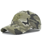 Army Camouflage Baseball Cap over 20 designs tactical hats BushLine Camouflage 7
