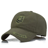 Army Camouflage Baseball Cap over 20 designs tactical hats BushLine Army Green 3