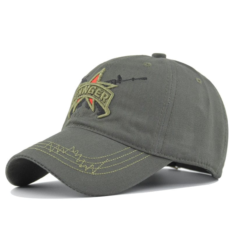Army Camouflage Baseball Cap over 20 designs tactical hats BushLine Army Green 11