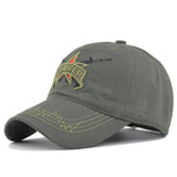 Army Camouflage Baseball Cap over 20 designs tactical hats BushLine Army Green 11