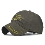 Army Camouflage Baseball Cap over 20 designs tactical hats BushLine Army Green 8