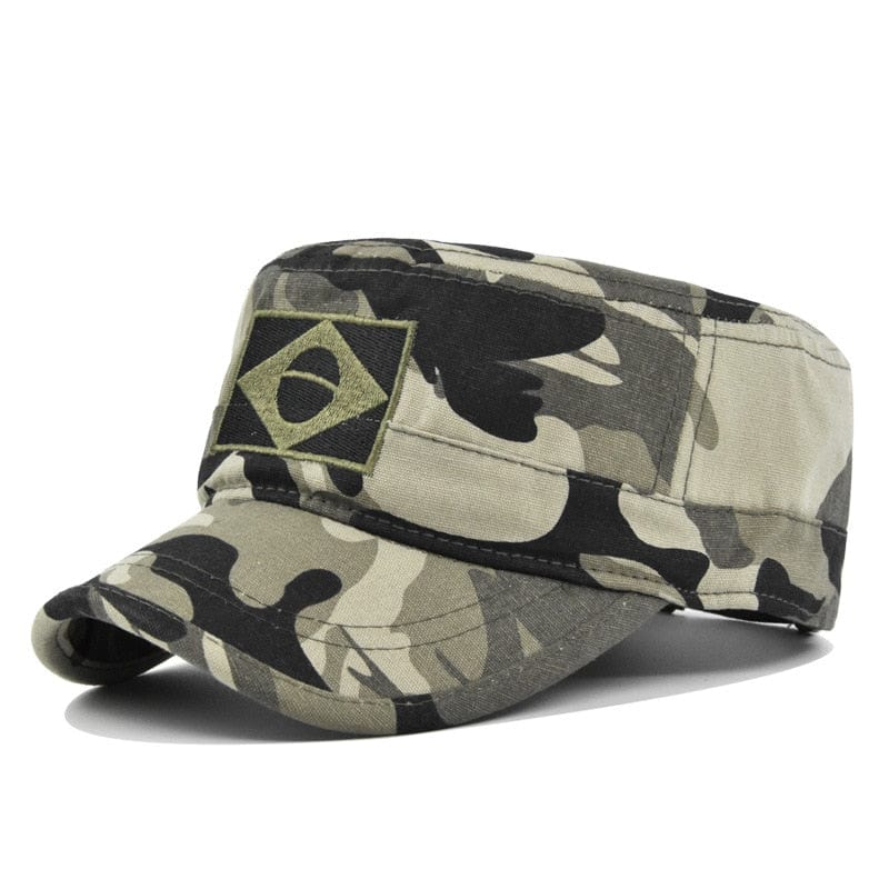 Army Camouflage Baseball Cap over 20 designs tactical hats BushLine Camouflage 10