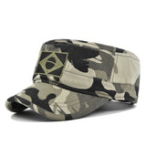 Army Camouflage Baseball Cap over 20 designs tactical hats BushLine Camouflage 10
