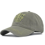 Army Camouflage Baseball Cap over 20 designs tactical hats BushLine Army Green 7