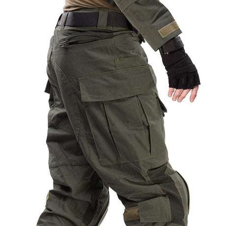 Army Military Police Security Uniform Outdoor Clothing  