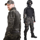 Army Military Police Security Uniform Outdoor Clothing  