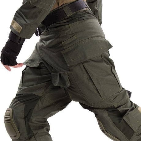 Army Military Police Security Uniform Outdoor Clothing  