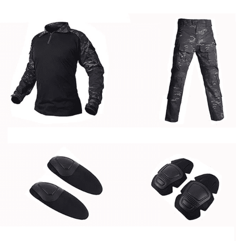 Army Military Police Security Uniform Outdoor Clothing  