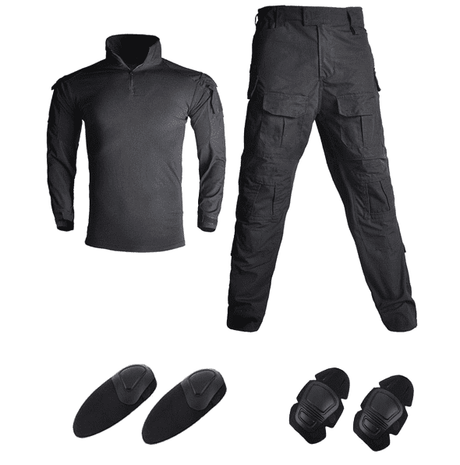 Army Military Police Security Uniform Outdoor Clothing  