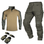 Army Military Police Security Uniform Outdoor Clothing  