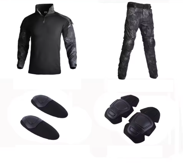 Army Military Police Security Uniform Outdoor Clothing  