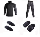 Army Military Police Security Uniform Outdoor Clothing  