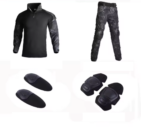 Army Military Police Security Uniform Outdoor Clothing  