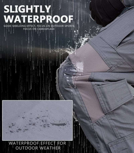 Army Military Police Security Uniform Outdoor Clothing  