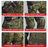 Army Military Police Security Uniform Outdoor Clothing  