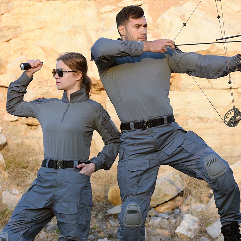 Army Military Police Security Uniform Outdoor Clothing  BushLine