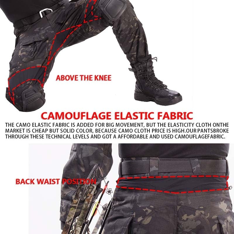 Army Military Police Security Uniform Outdoor Clothing  BushLine