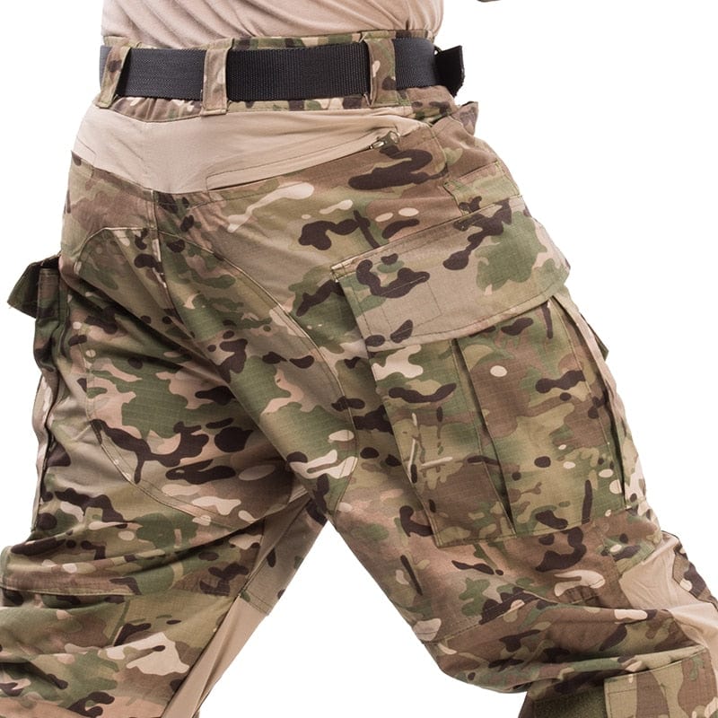 Army Military Police Security Uniform Outdoor Clothing  BushLine