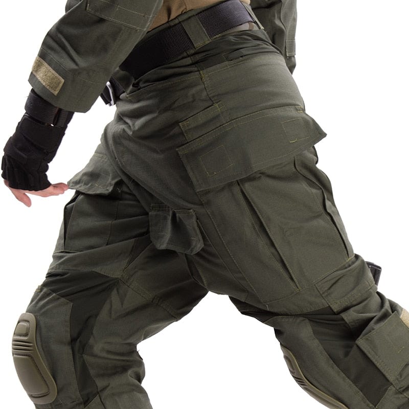 Army Military Police Security Uniform Outdoor Clothing  BushLine
