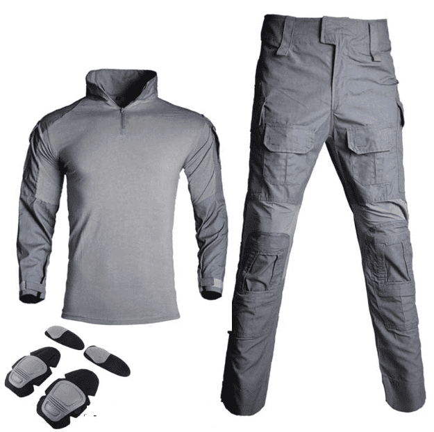Army Military Police Security Uniform Outdoor Clothing  BushLine