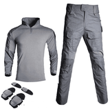 Army Military Police Security Uniform Outdoor Clothing  BushLine