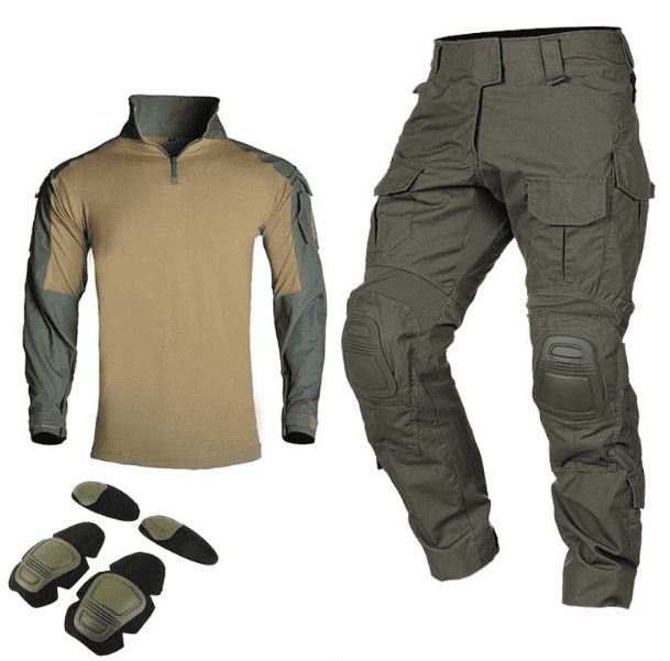 Army Military Police Security Uniform Outdoor Clothing  BushLine