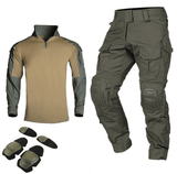 Army Military Police Security Uniform Outdoor Clothing  BushLine