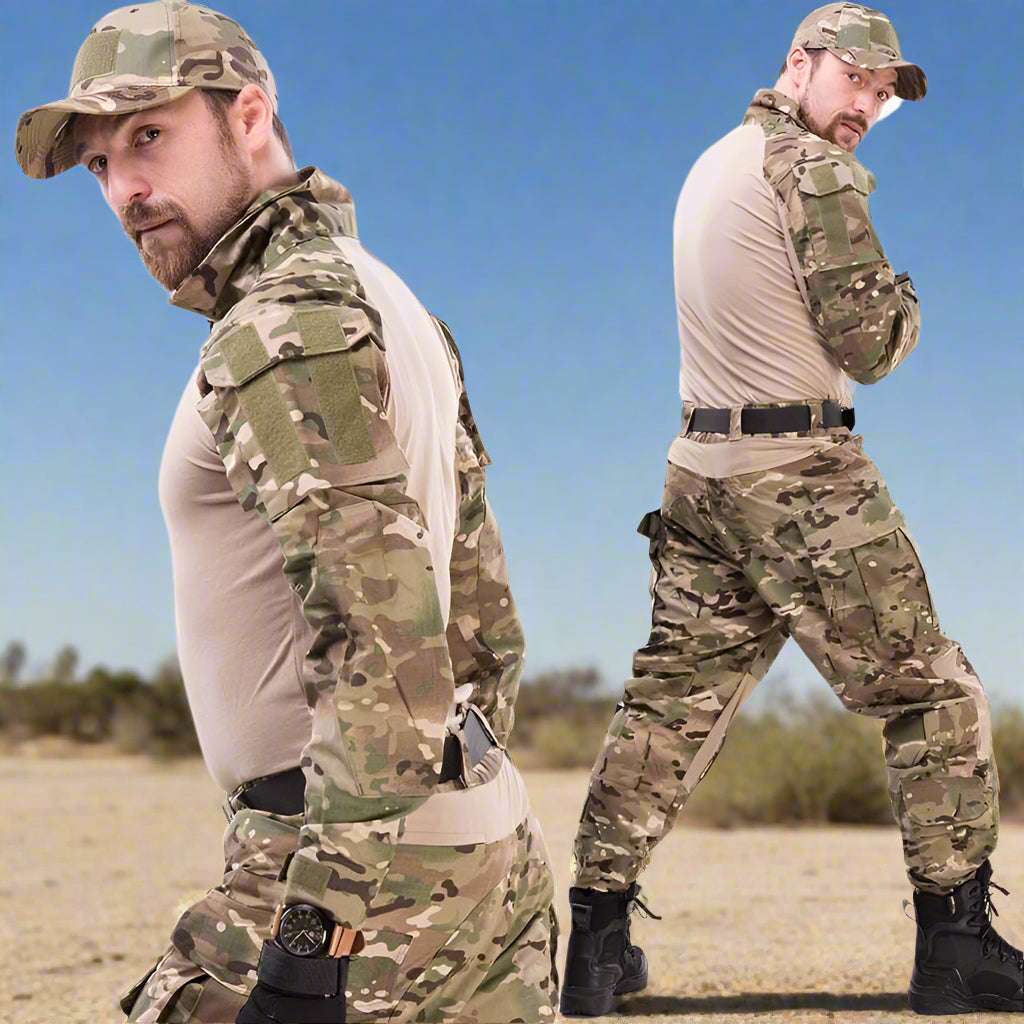 Army Military Police Security Uniform Outdoor Clothing  BushLine