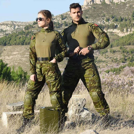 Army Military Police Security Uniform Outdoor Clothing  BushLine