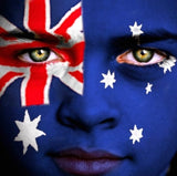 Australian National Flag High Quality army surplus  BushLine