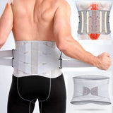 Back Pain Support Lower Back Brace safety  BushLine