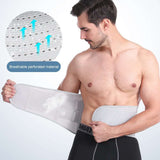Back Pain Support Lower Back Brace safety  BushLine