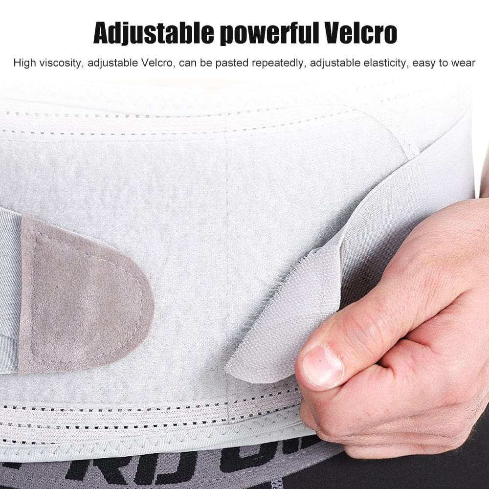 Back Pain Support Lower Back Brace safety  BushLine
