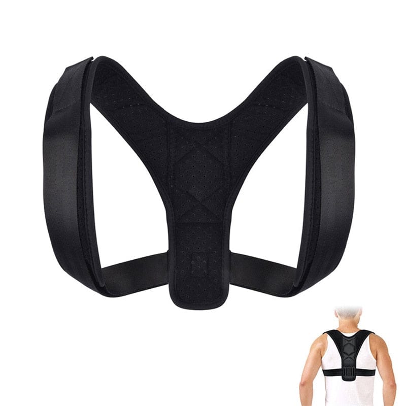Back Posture Support Correction Anti-Slouch Health  BushLine